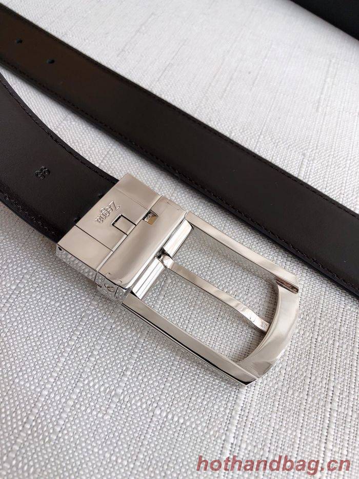 Ermenegildo Zegna Belt 34MM EZB00006 Ermenegildo Zegna Belt 34MM EZB00006